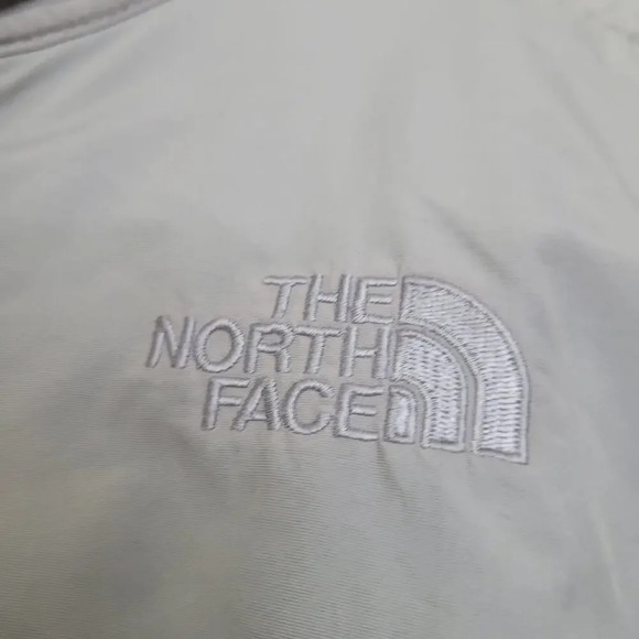 Vintage The North Face Women Fleece Jacket XL Multicolor 100% Polyester Full Zip - Picture 2 of 10